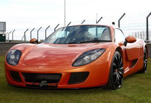 Ginetta F400 '2010